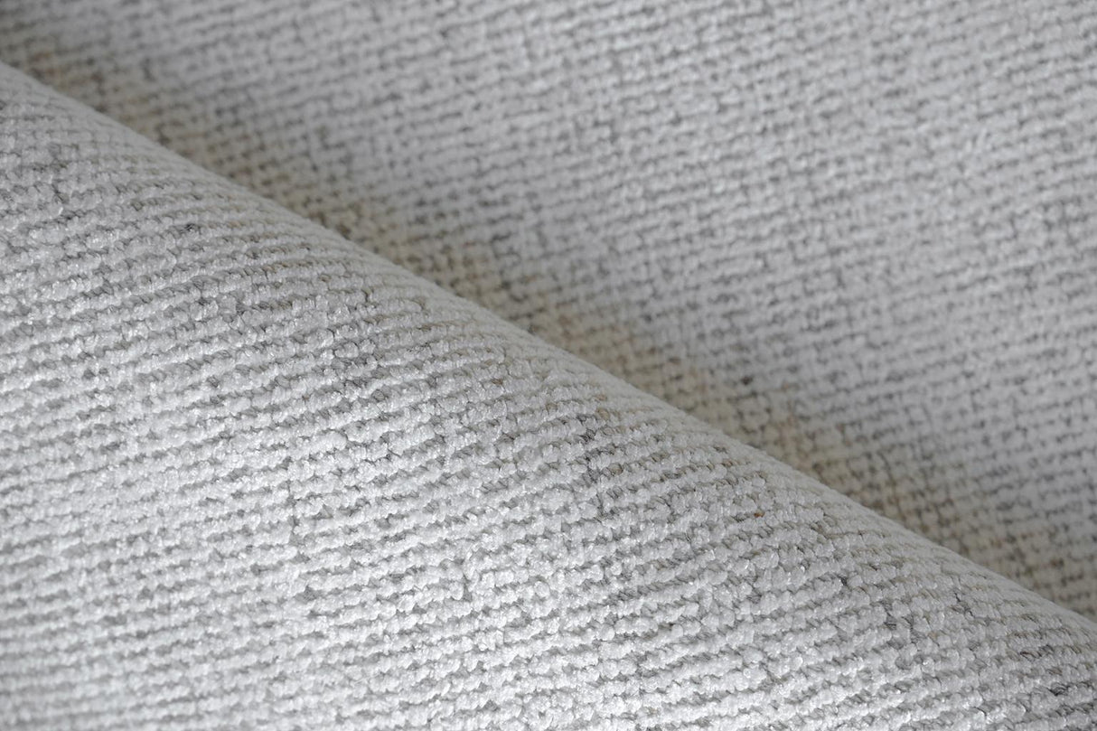 Exquisite Rugs Poliforma Handloomed Polyester 5921 Light Beige 9' x 12' Area Rug