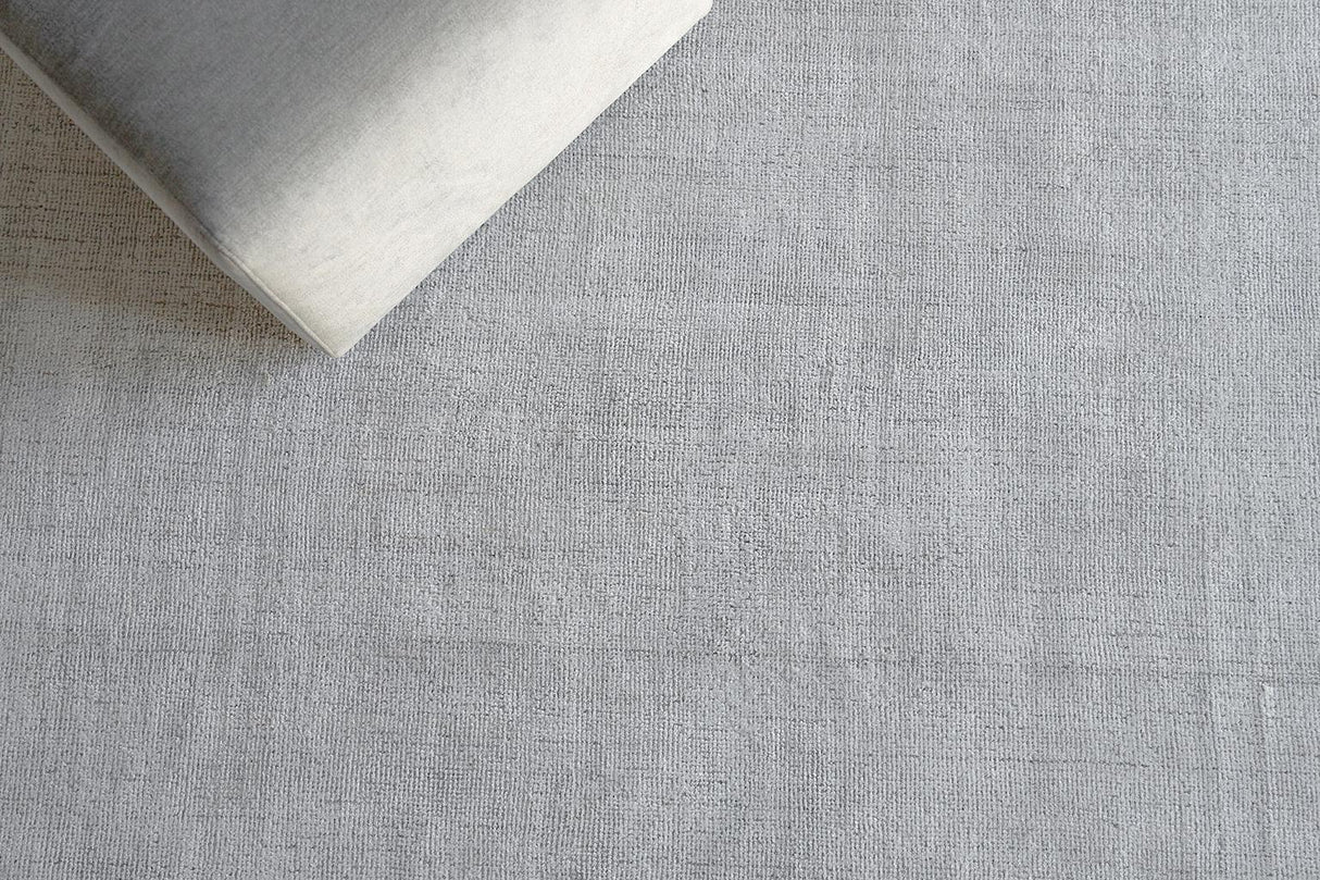 Exquisite Rugs Poliforma Handloomed Polyester 5921 Light Beige 9' x 12' Area Rug
