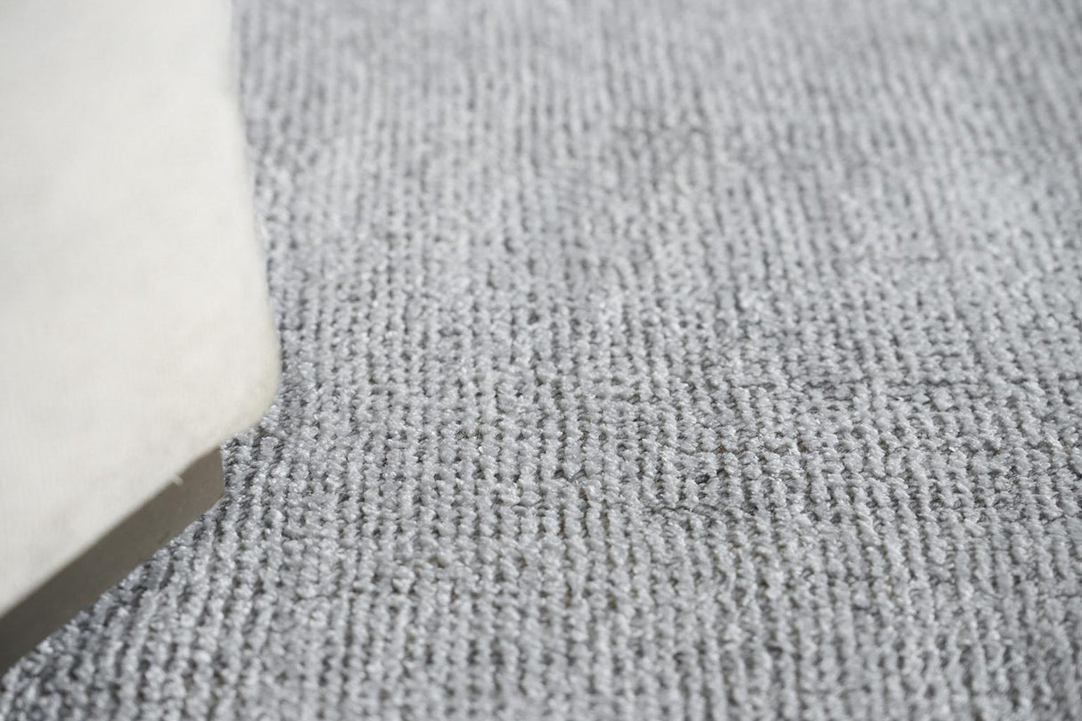 Exquisite Rugs Poliforma Handloomed Polyester 5921 Light Beige 9' x 12' Area Rug