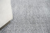 Exquisite Rugs Poliforma Handloomed Polyester 5921 Light Beige 9' x 12' Area Rug