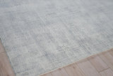 Exquisite Rugs Poliforma Handloomed Polyester 5923 Navy 12' x 15' Area Rug