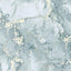 Brewster Home Fashions Grandin Light Blue Marbled Wallpaper
