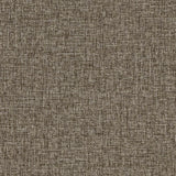 Brewster Home Fashions Halliday Espresso Faux Linen Wallpaper