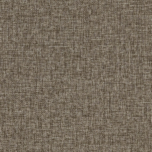 Brewster Home Fashions Halliday Espresso Faux Linen Wallpaper