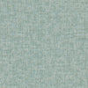 Brewster Home Fashions Larimore Light Blue Faux Fabric Wallpaper