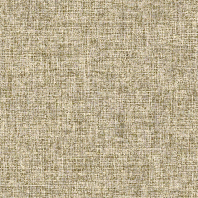 Brewster Home Fashions Buxton Brown Faux Weave Wallpaper
