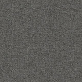 Brewster Home Fashions Hatton Black Faux Tweed Wallpaper