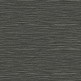 Brewster Home Fashions Hazen Black Shimmer Stripe Wallpaper
