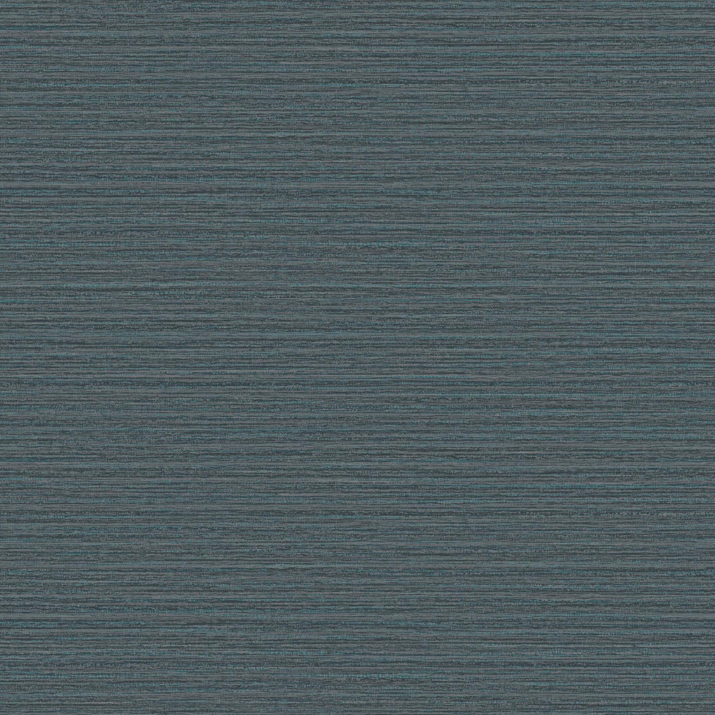 Brewster Home Fashions Hazen Dark Blue Shimmer Stripe Wallpaper