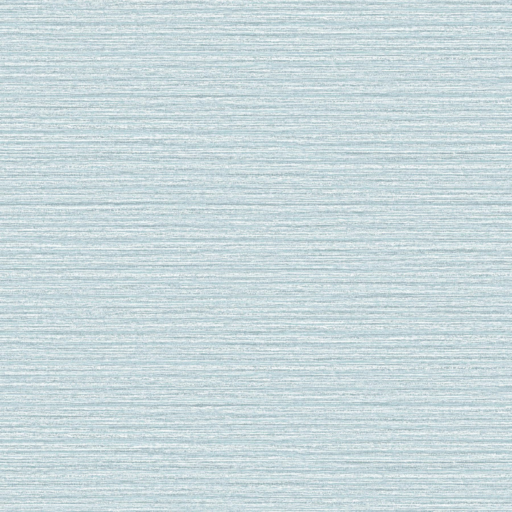Brewster Home Fashions Hazen Light Blue Shimmer Stripe Wallpaper
