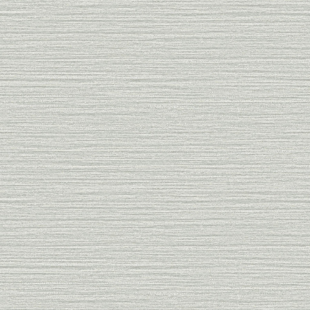 Brewster Home Fashions Hazen Sterling Shimmer Stripe Wallpaper