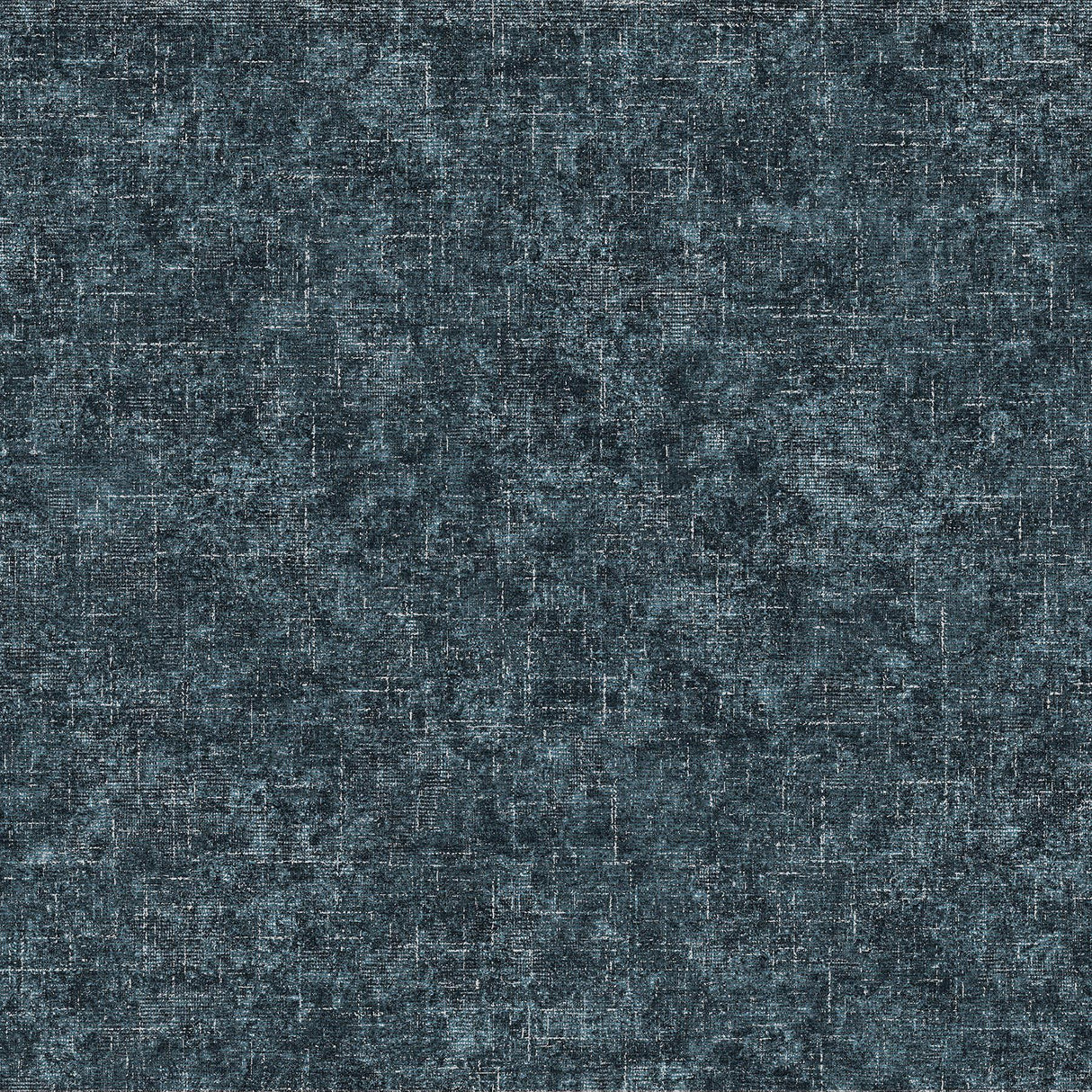 Brewster Home Fashions Beloit Indigo Shimmer Linen Wallpaper