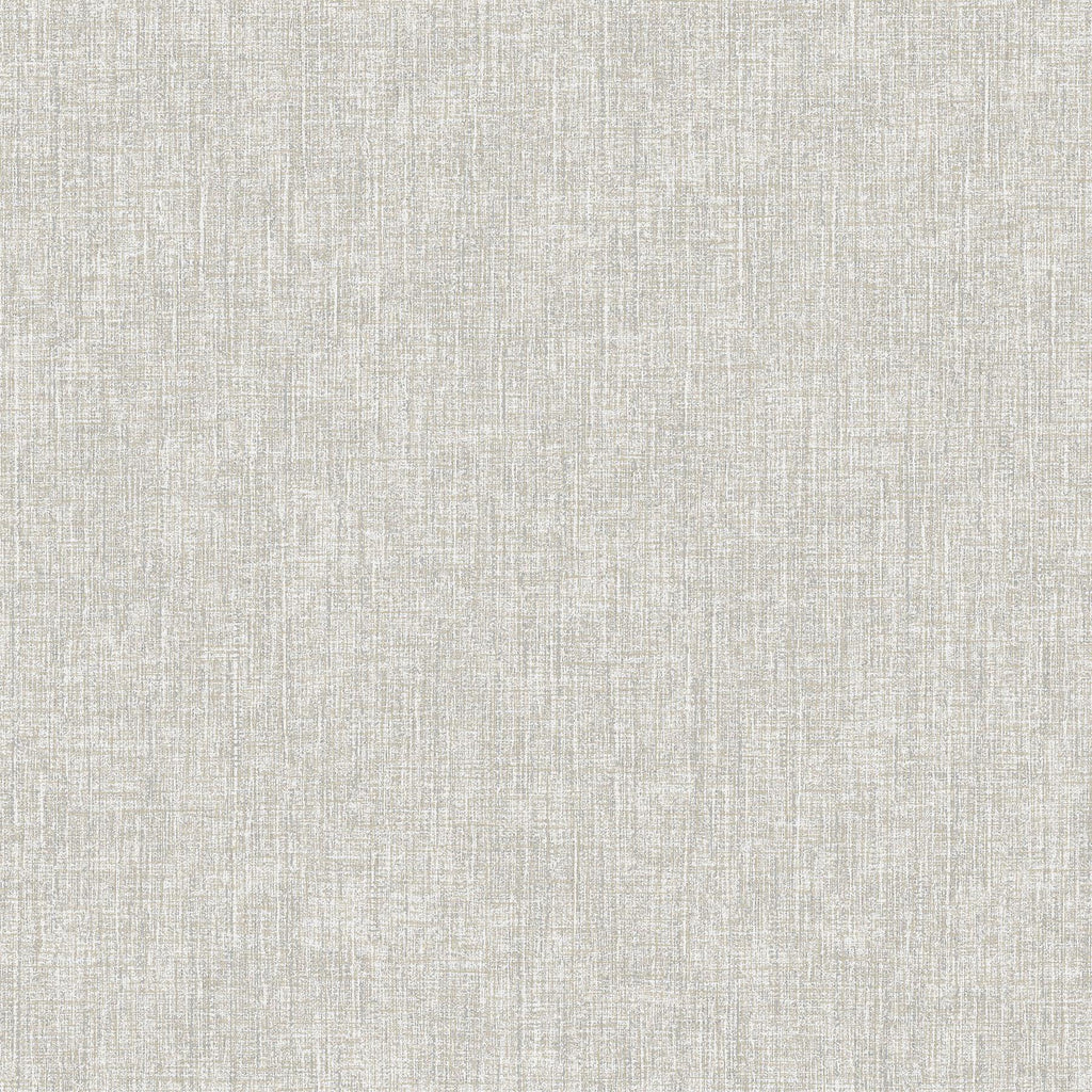 Brewster Home Fashions Glenburn Dove Woven Shimmer Wallpaper