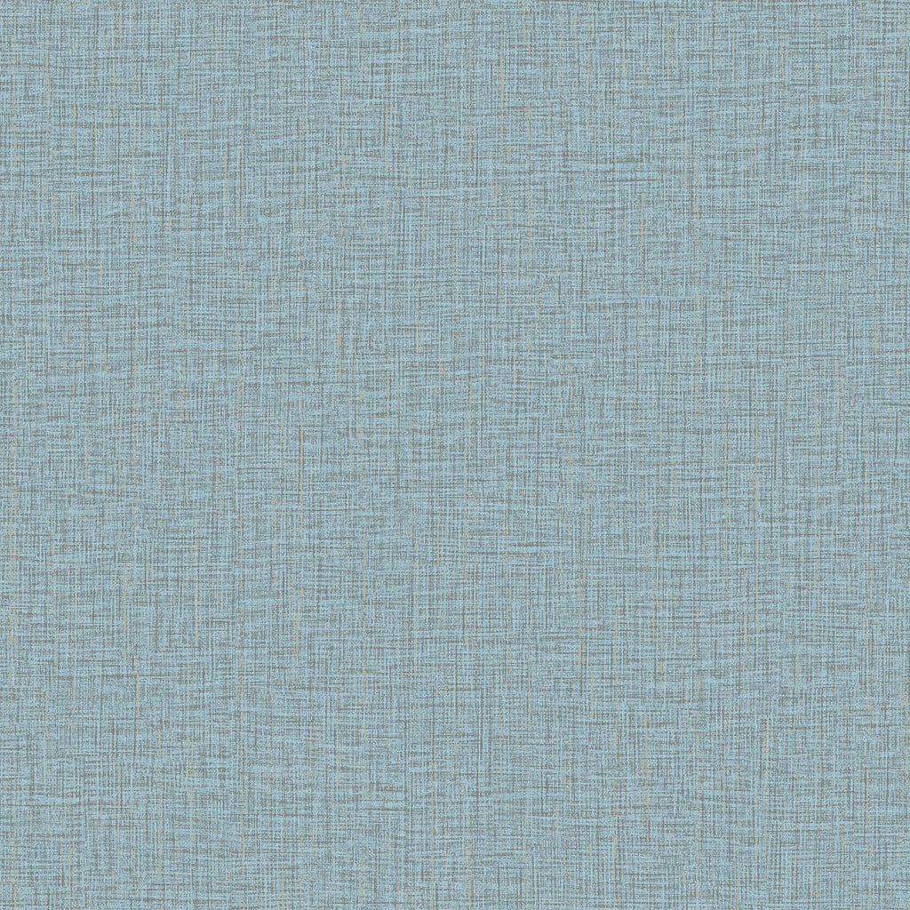 Brewster Home Fashions Glenburn Light Blue Woven Shimmer Wallpaper