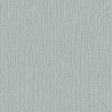 Brewster Home Fashions Bowman Sea Green Faux Linen Wallpaper