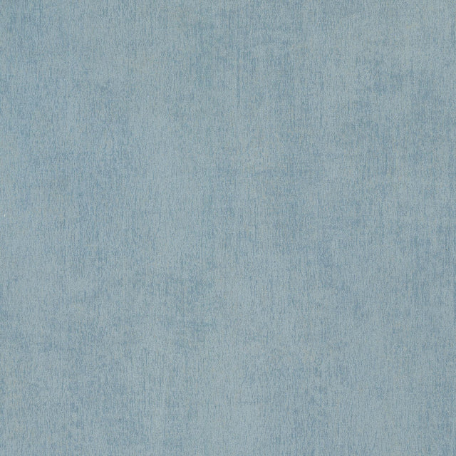 Brewster Home Fashions Edmore Sky Blue Faux Suede Wallpaper