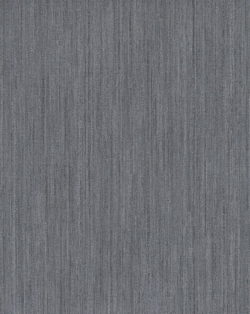 Brewster Home Fashions Silky Way Slate Striated Wallpaper