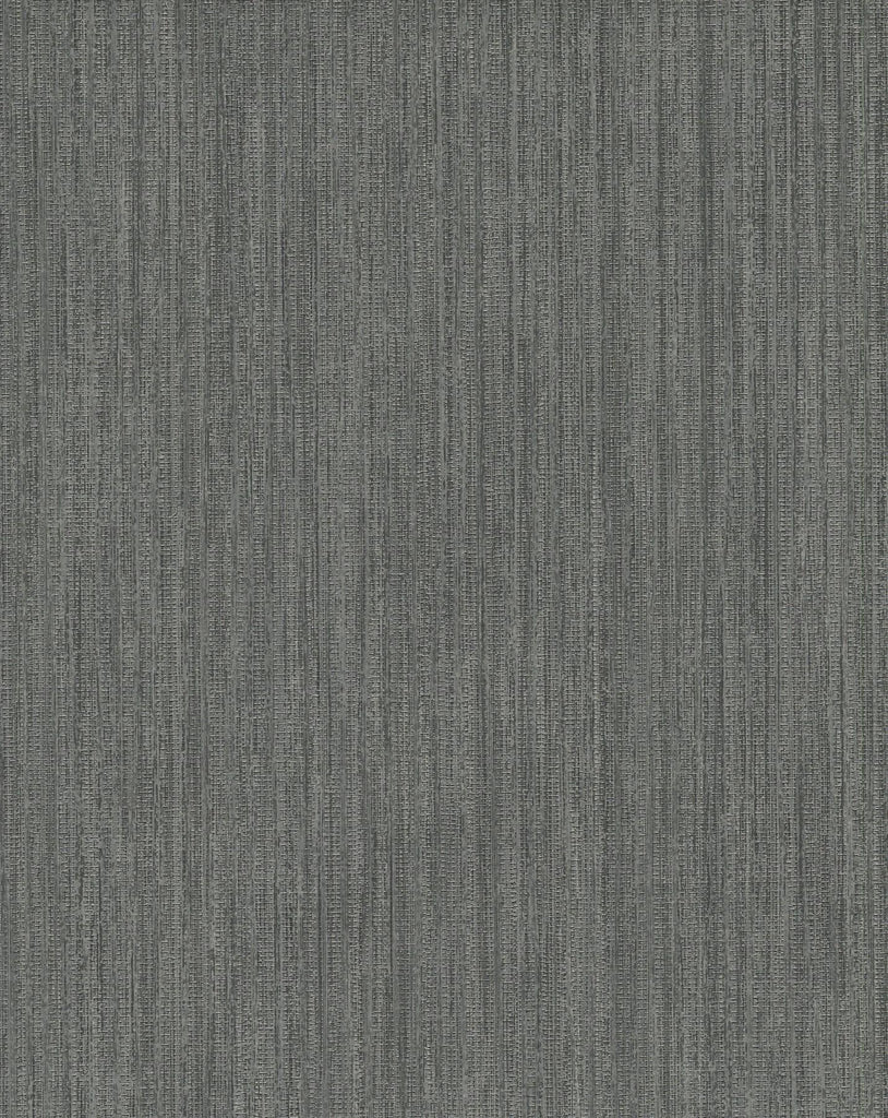 Brewster Home Fashions Silky Way Grey Striated Wallpaper