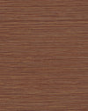 Brewster Home Fashions Leicester Red Metallic Stripe Wallpaper