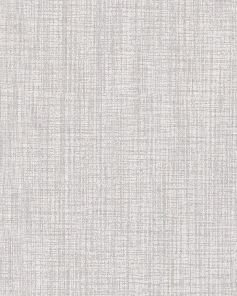 Brewster Home Fashions Premiere Light Grey Faux Linen Wallpaper