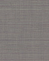Brewster Home Fashions Premiere Grey Faux Linen Wallpaper