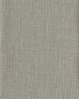 Brewster Home Fashions Street Light Grey Abstract Grid Wallpaper