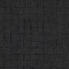 Brewster Home Fashions Blocks Black Checkered Wallpaper