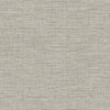 Brewster Home Fashions Exhale Stone Faux Grasscloth Wallpaper