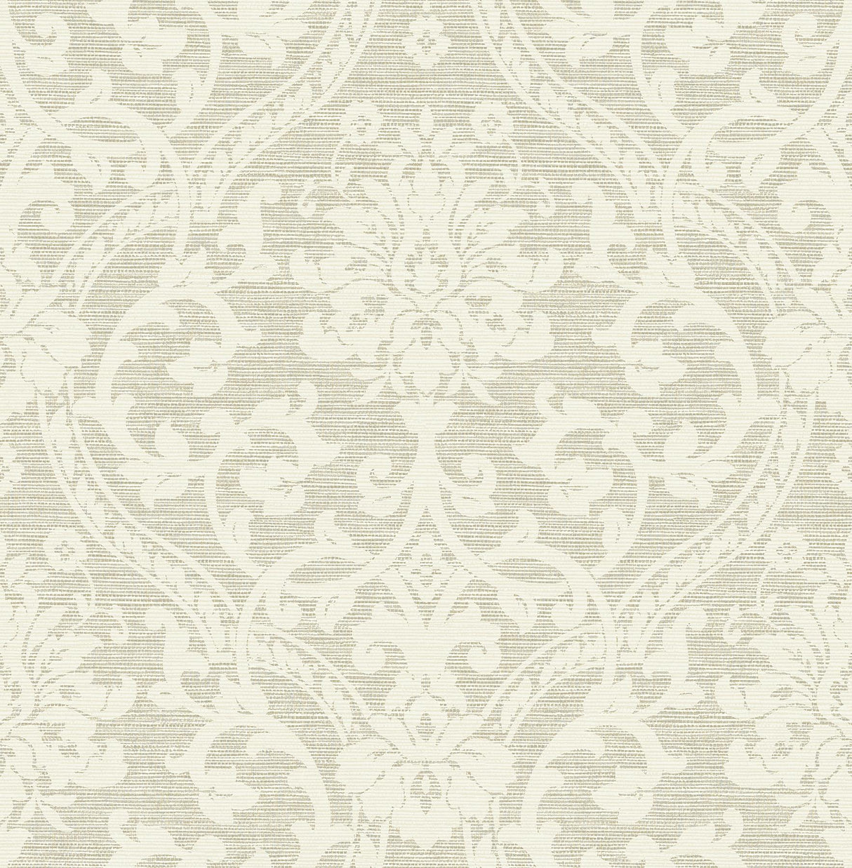 Brewster Home Fashions Evette Neutral Damask Wallpaper