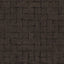 Brewster Home Fashions Blocks Chocolate Checkered Wallpaper