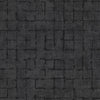 Brewster Home Fashions Blocks Charcoal Checkered Wallpaper