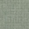 Brewster Home Fashions Blocks Sage Checkered Wallpaper