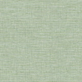 Brewster Home Fashions Exhale Light Green Faux Grasscloth Wallpaper