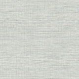 Brewster Home Fashions Exhale Seafoam Faux Grasscloth Wallpaper