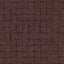 Brewster Home Fashions Blocks Burgundy Checkered Wallpaper