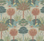 A-Street Prints Mandeville Pastel Tropical Paradise Wallpaper by Scott Living