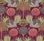 A-Street Prints Mandeville Raspberry Tropical Paradise Wallpaper by Scott Living