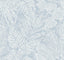 A-Street Prints Brentwood Sky Blue Palm Leaves Wallpaper by Scott Living