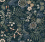 A-Street Prints Marilyn Sea Green Floral Trail Wallpaper by Scott Living