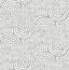 A-Street Prints Trippet Grey Zen Waves Wallpaper by Scott Living