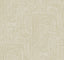 A-Street Prints Mortenson Gold Geometric Wallpaper by Scott Living