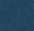 A-Street Prints Mortenson Navy Geometric Wallpaper by Scott Living