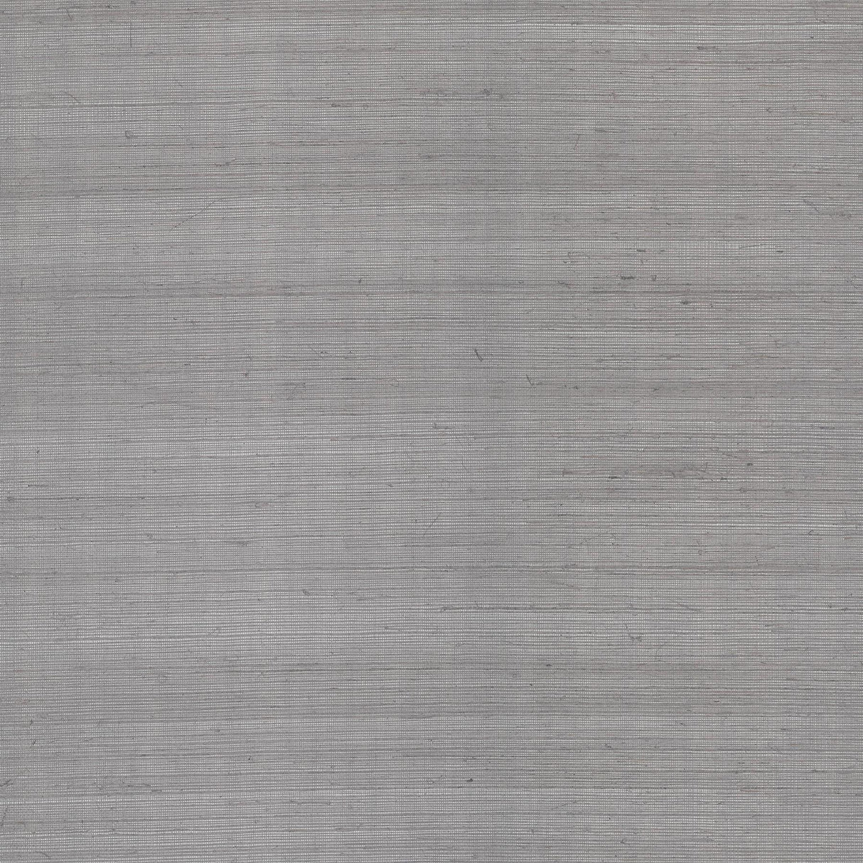 A-Street Prints Colcord Silver Sisal Grasscloth Wallpaper by Scott Living