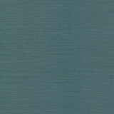 A-Street Prints Colcord Teal Sisal Grasscloth Wallpaper by Scott Living