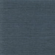 A-Street Prints Colcord Navy Sisal Grasscloth Wallpaper by Scott Living
