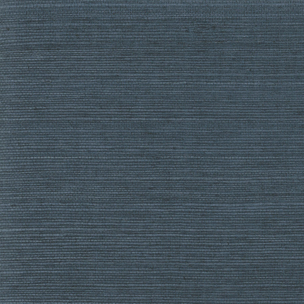 A-Street Prints Colcord Navy Sisal Grasscloth Wallpaper by Scott Living