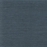 A-Street Prints Colcord Navy Sisal Grasscloth Wallpaper by Scott Living