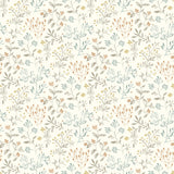 Brewster Home Fashions Tarragon Pastel Dainty Meadow Wallpaper