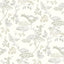 Brewster Home Fashions Malmo Grey Trail Wallpaper