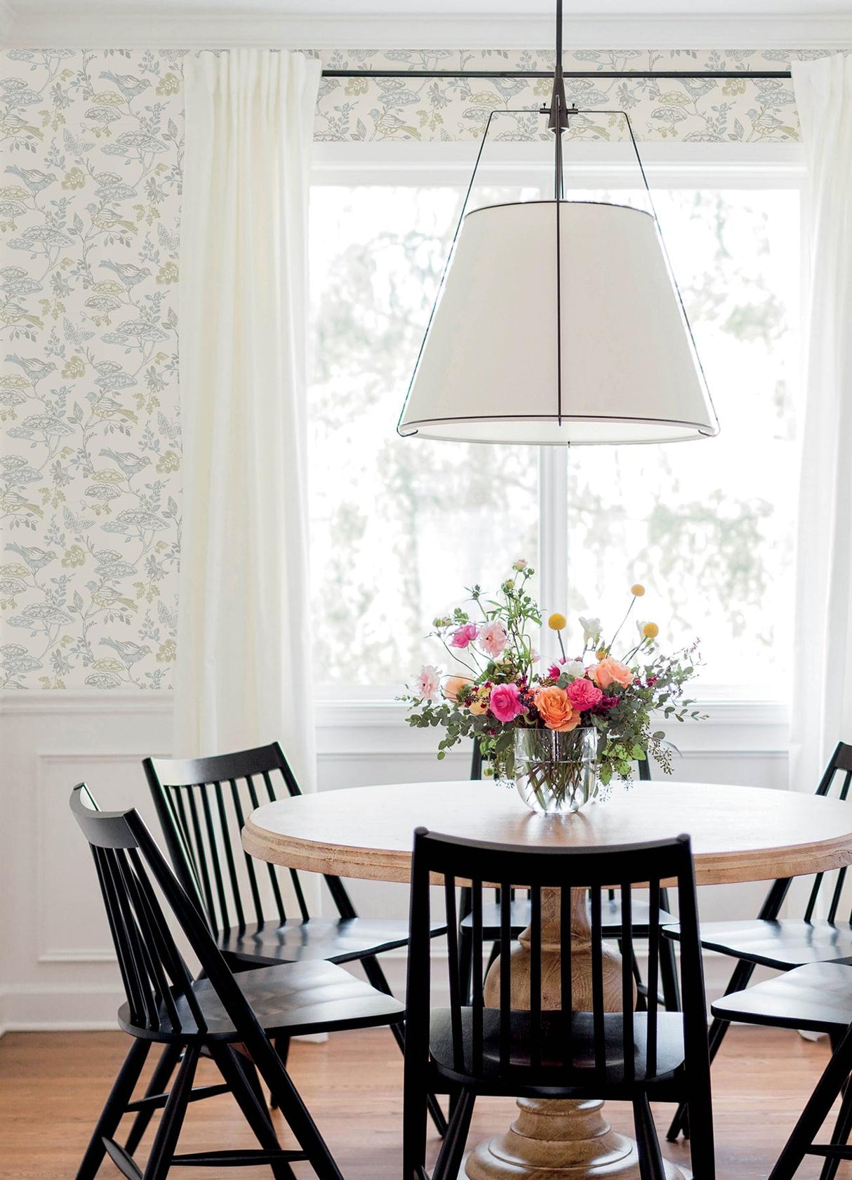 Brewster Home Fashions Malmo Multicolor Trail Wallpaper